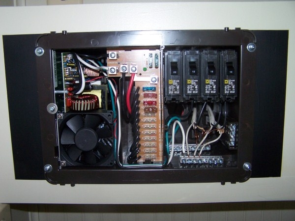 PD 4045 converter/charger