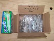 snack bags