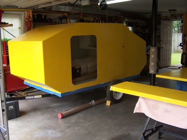 first coat yellow