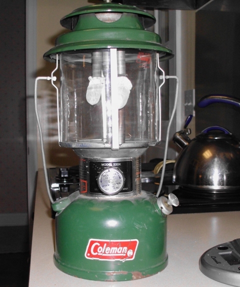 Coleman Lantern Model 220K