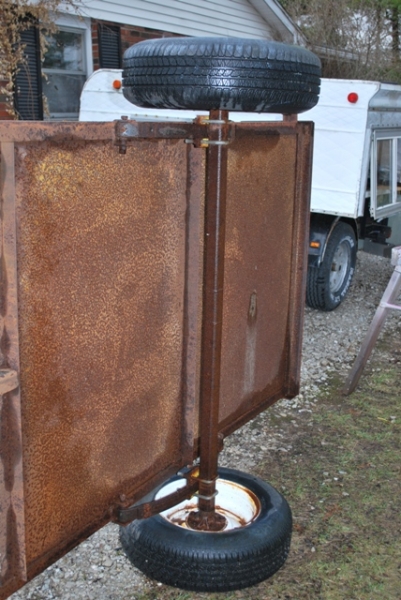 Donor Trailer