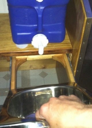 Sink removal 3