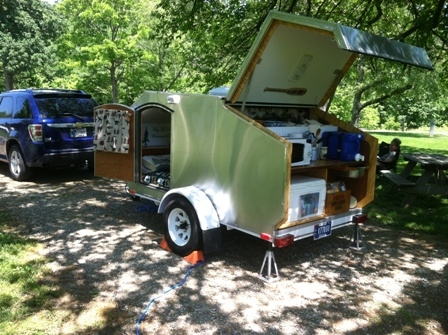 Maiden Voyage 5/18/12