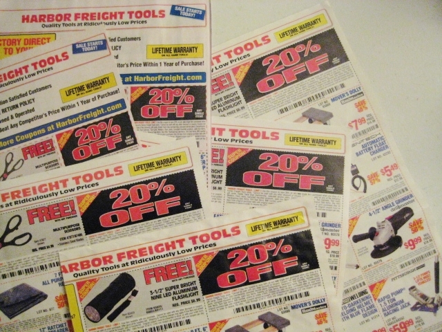 Coupons!
