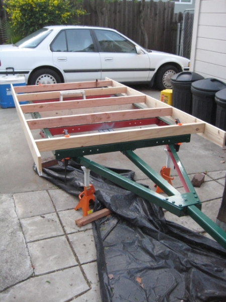 Floor Frame