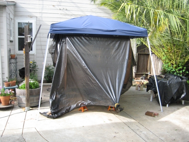 Rain Cover