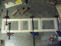 Upper Cabinet Face