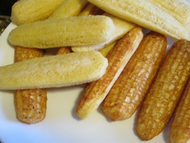 Cornbread Sticks