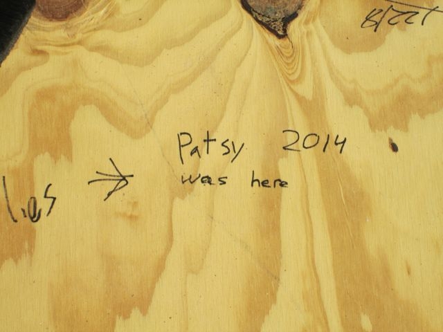 Ricky's Signature