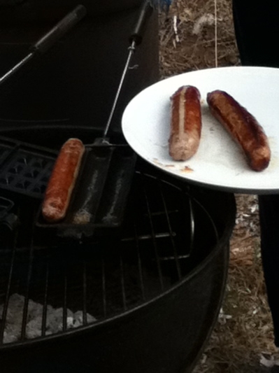 Bratwurst