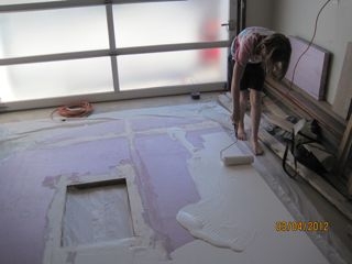 Dear Daughter Applying Primer