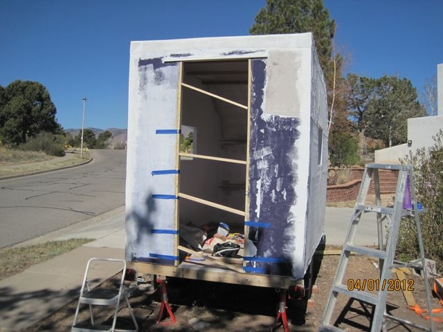 The Door Frame