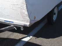 Scraped Trailer