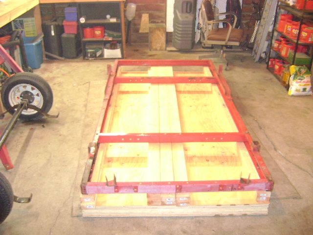 2 trailer ridgid