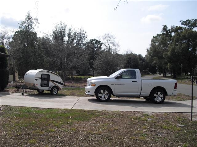 Hemi and Teardrop