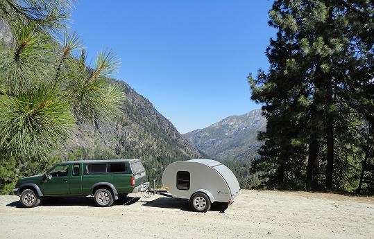 Icycle creek Valley