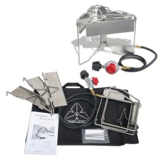 woodland power stove