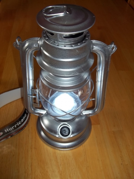 LED lantern three