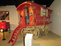 Vardo or sheep waggon