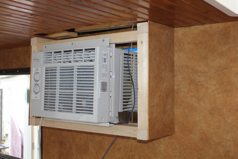 ac in frame