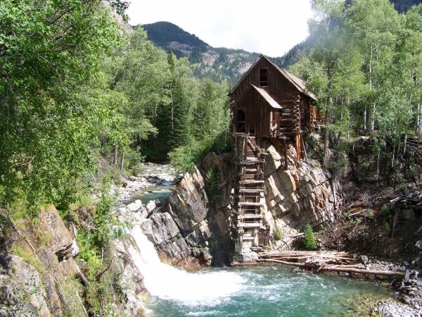 crystal, co ghost town2