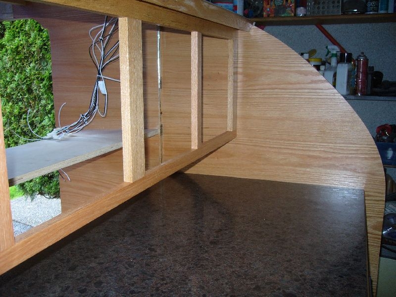 Cabinet fram
