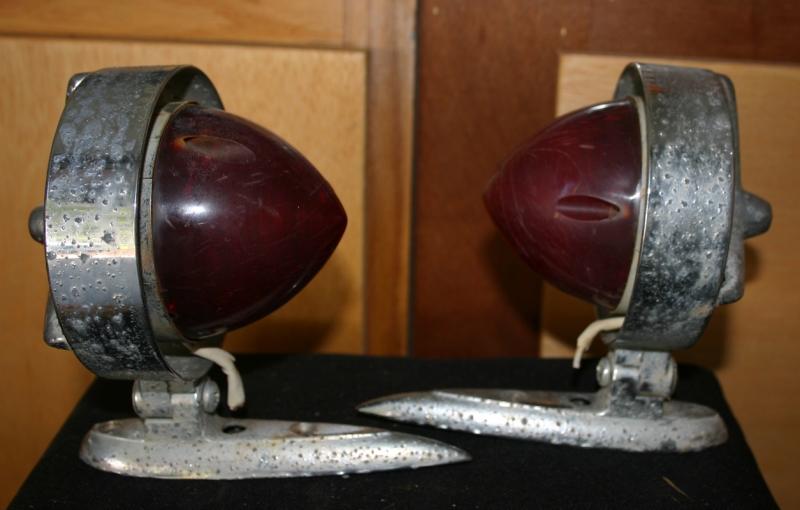 Benroy Tail Lights?
