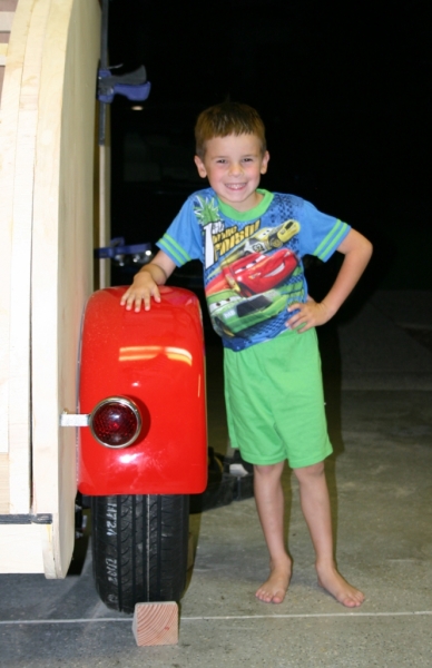My Son approves...