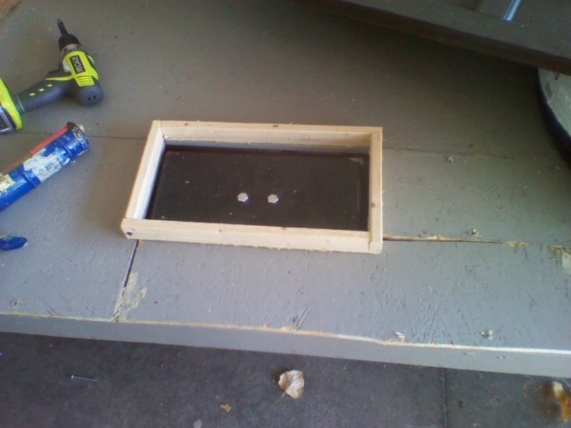 box passenger side