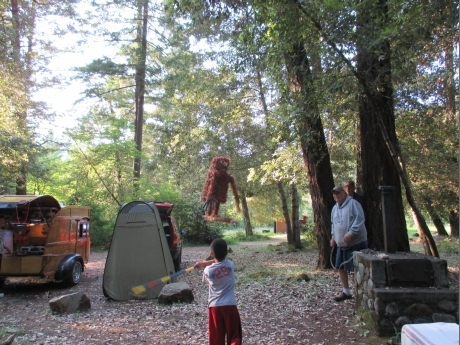 15 Bigfoot Bashing Begins