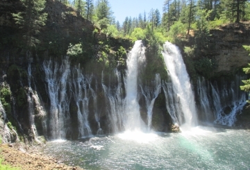 Burney Falls