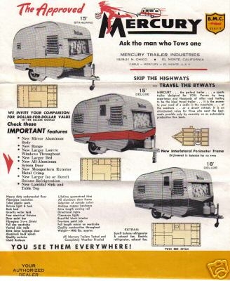 mercury ad