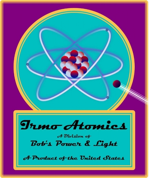 Irmo Atomics