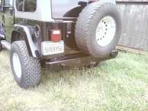 Jeep Bumper