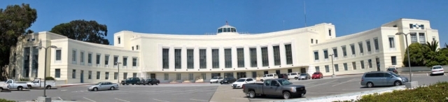 Administration Building, Treasure Island (San Francisco)