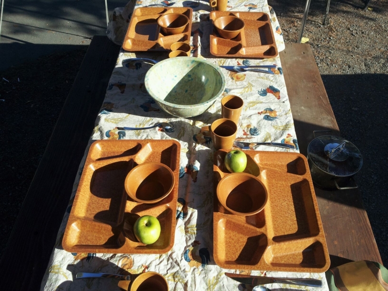 teardrop dining 1