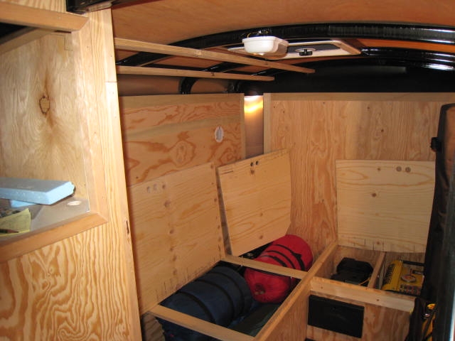 5 x 8 Gear Bins