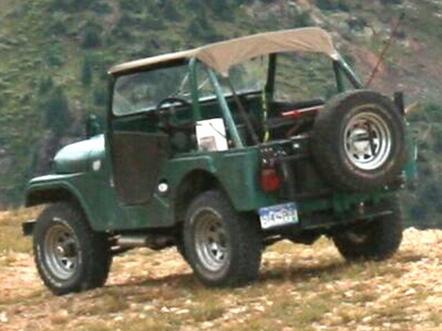 oldjeep