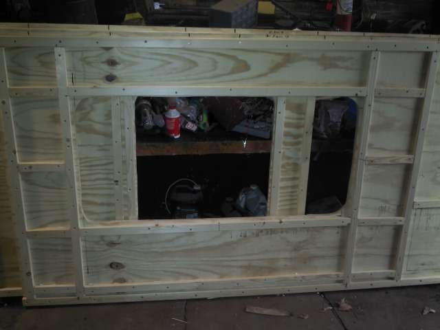 050 - Finished right side