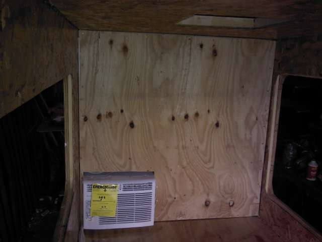 088 Trial Install Of A/C #1