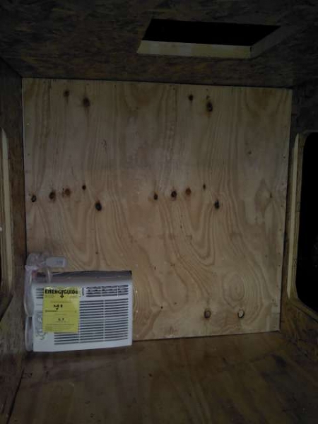089 Trial Install Of A/C #2