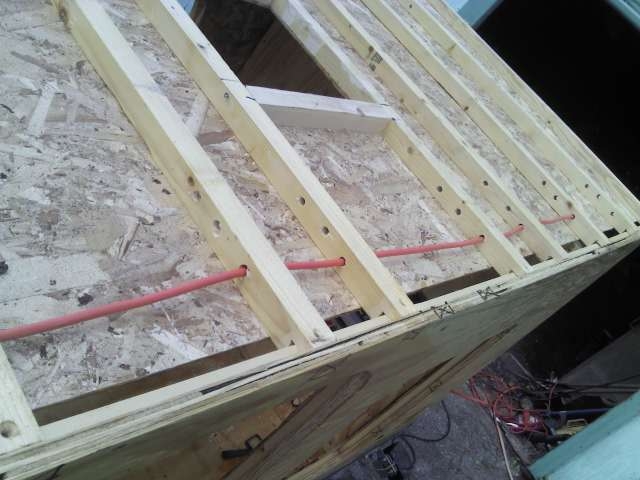 101 Wire Routing Above Ceiling