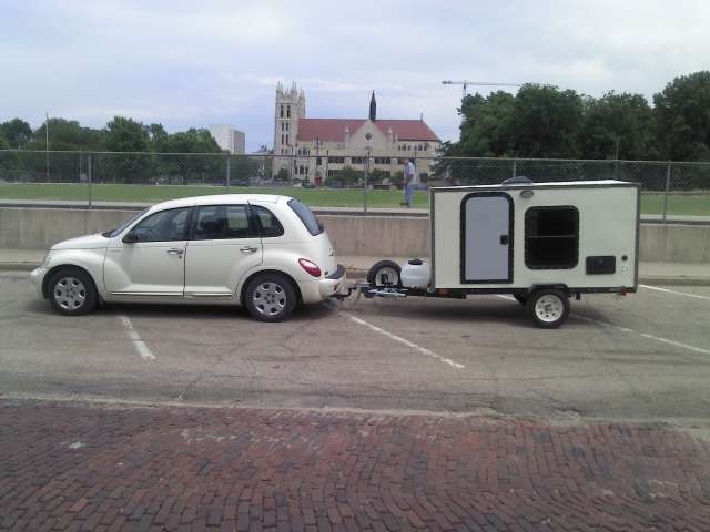 161 PT Cruiser & Snugglebox