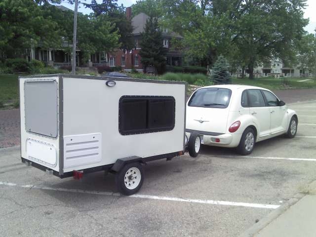162 PT Cruiser & Snugglebox