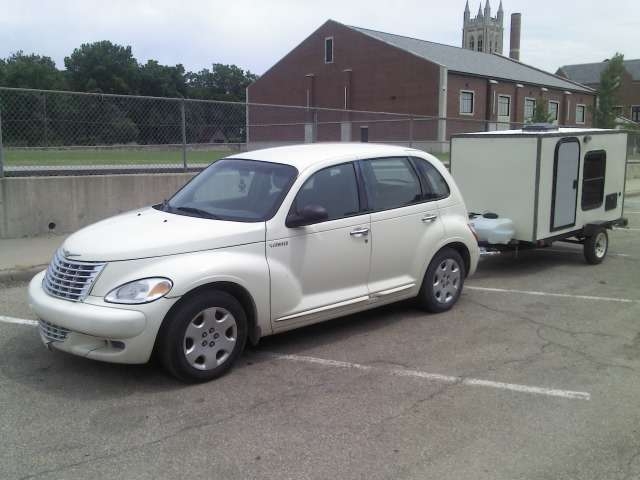 164 PT Cruiser & Snugglebox