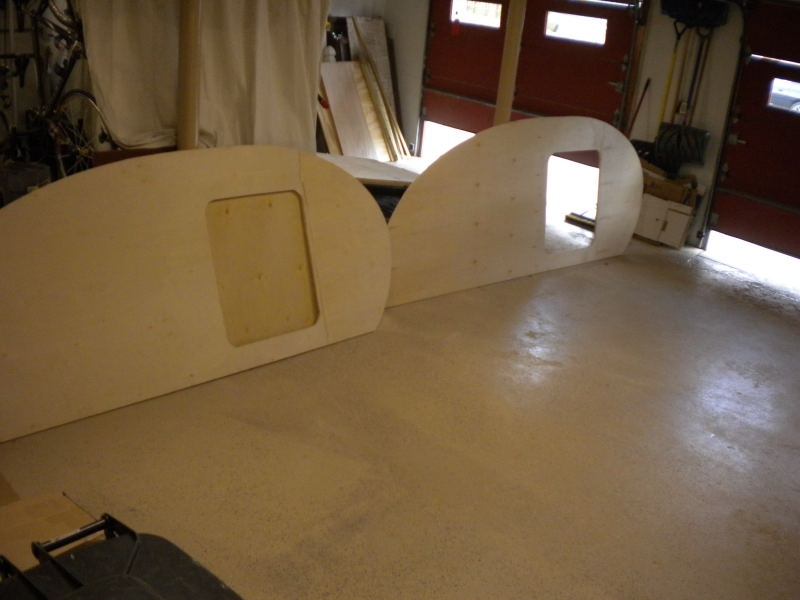 walls post-cut