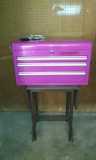 Pink Tool Box