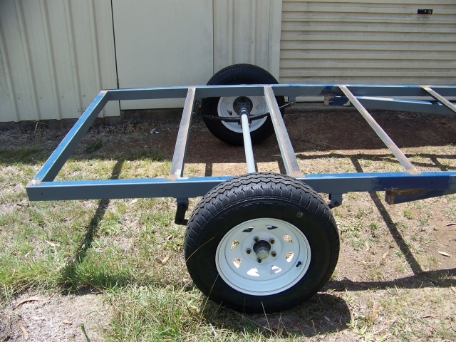 TRAILER BUILD 026