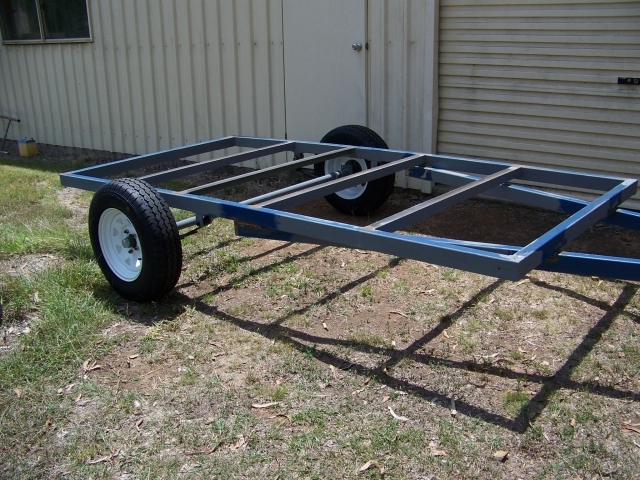 TRAILER BUILD 028