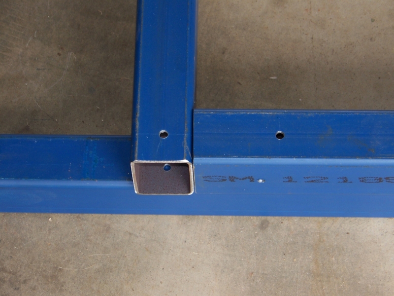 Typical of the corners